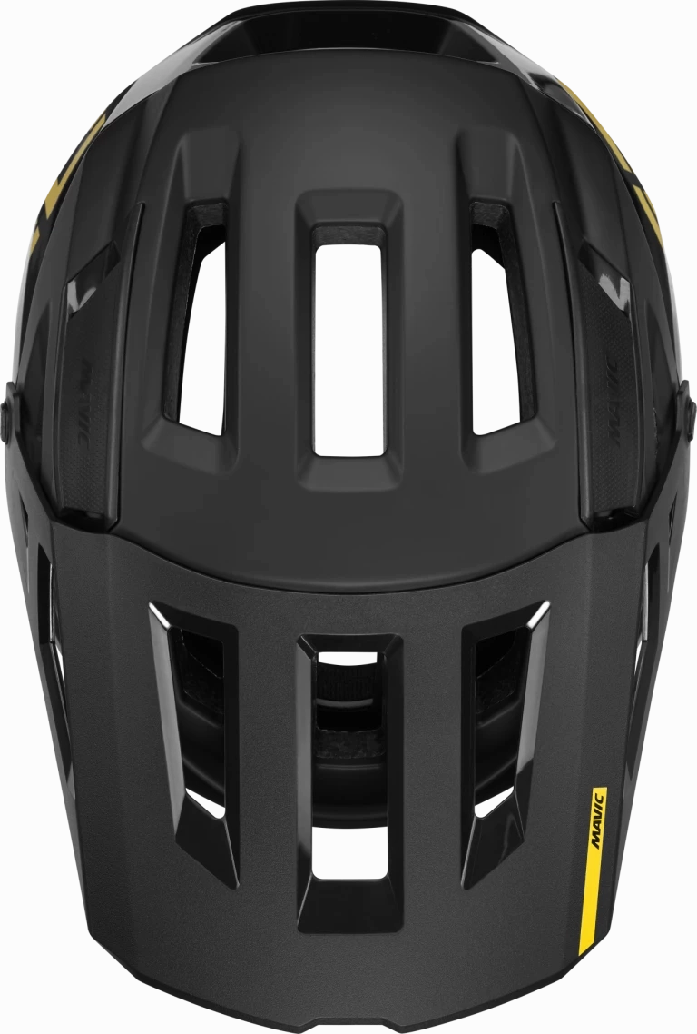 Mavic Deemax Pro MIPS MTB Helmet - Black