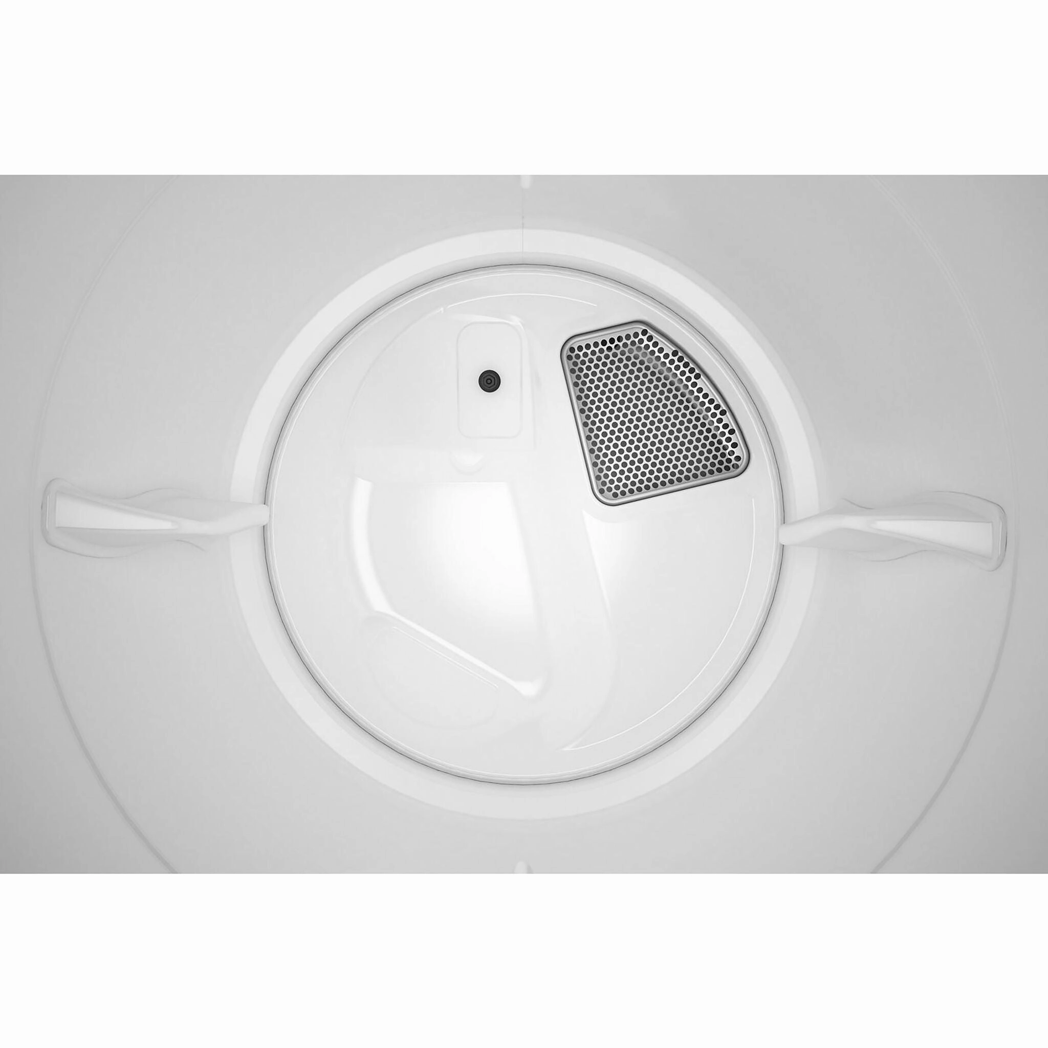 Maytag White Electric Dryer with Pet Pro (7.4 Cu.Ft.) - YMED7020RW