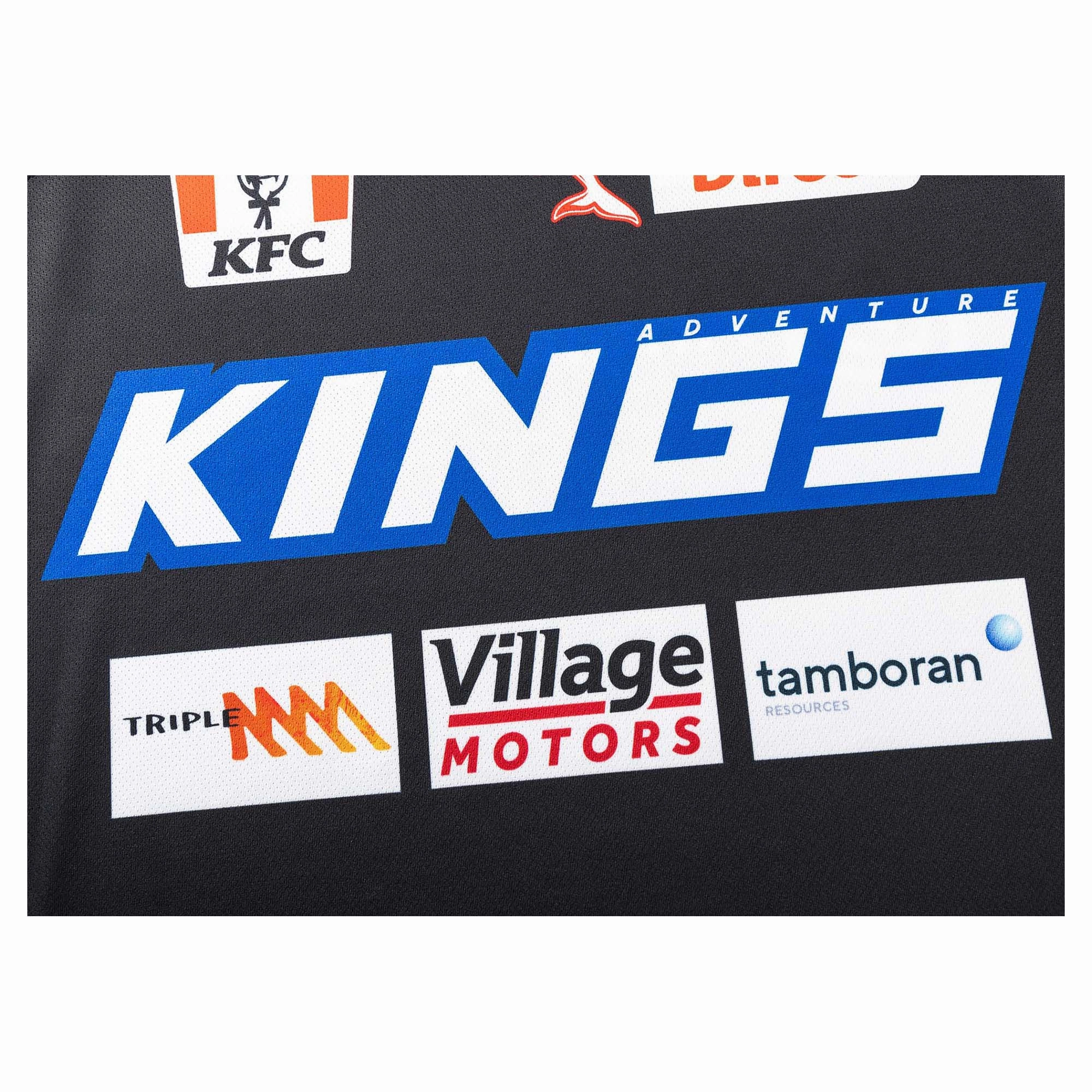 Men's NRL Redcliffe Dolphins 2025 Pro Training Singlet