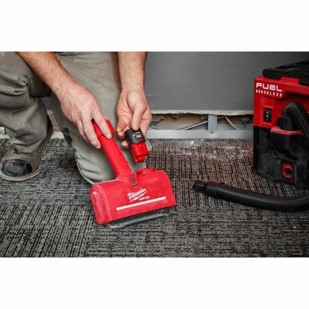 Milwaukee 0980-20 - M12™ AIR-TIP™ Utility Nozzle