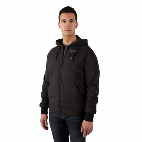 Milwaukee 306HV-202X - M12™ Heated Hoodie Hi-Vis 2X
