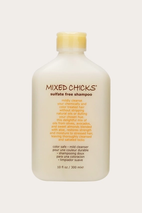 MIXED CHICKS SULFATE FREE SHAMPOO