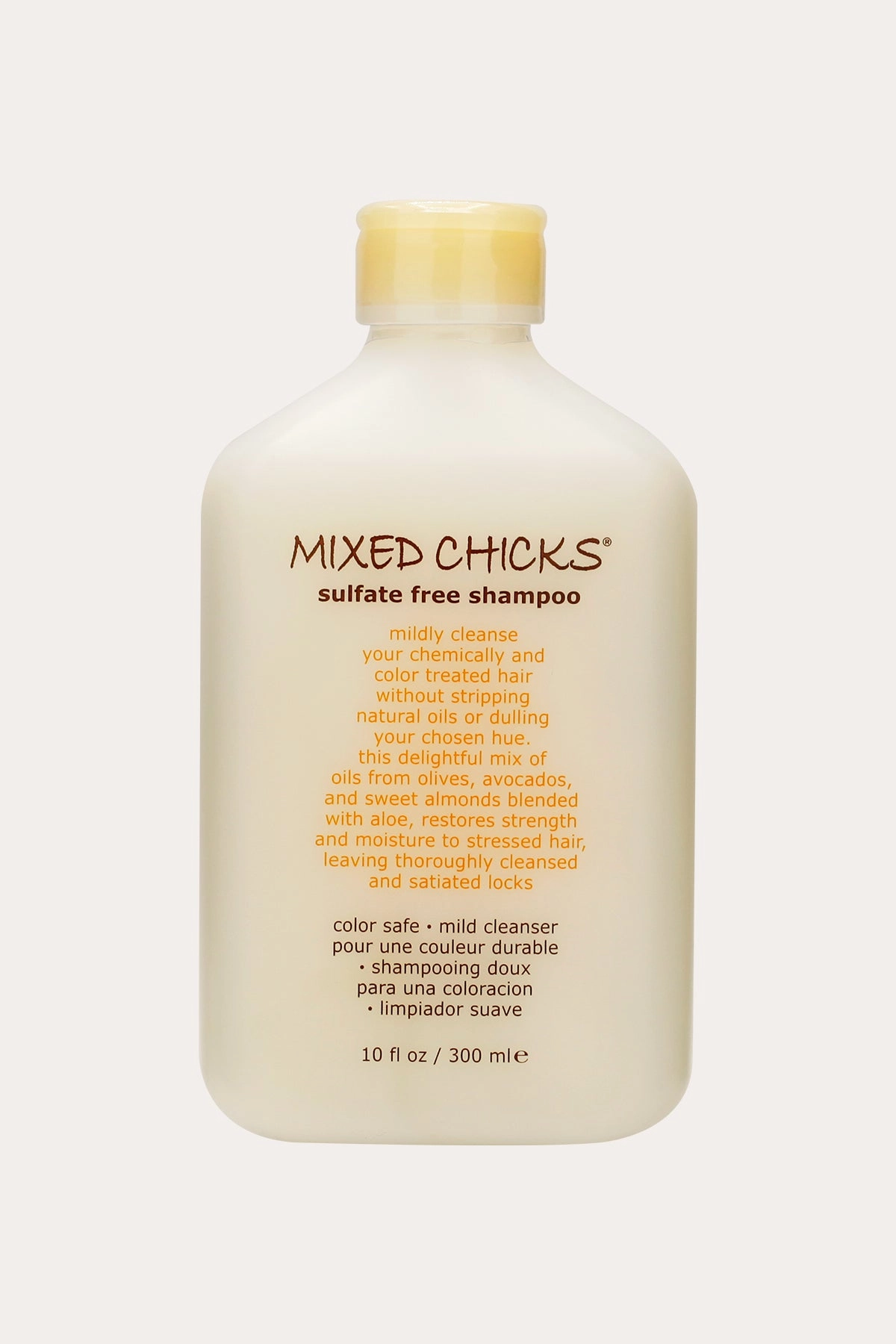 MIXED CHICKS SULFATE FREE SHAMPOO