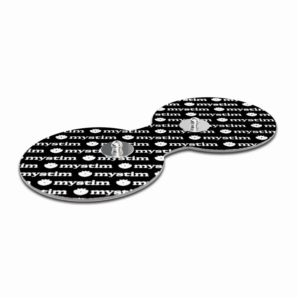 Mystim Cluster Buster Wireless Remote Control E-Stim Set
