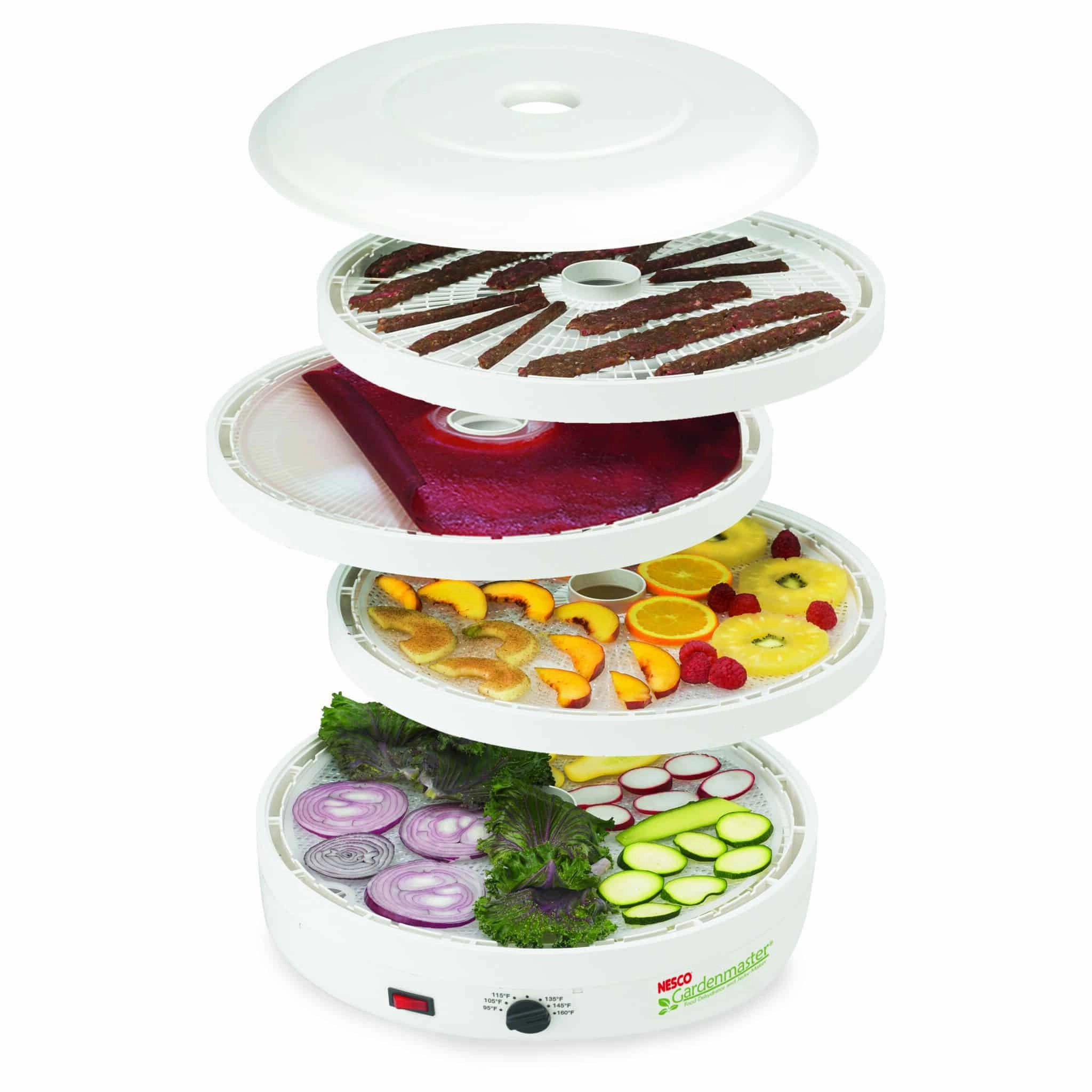 NESCO® Gardenmaster Food Dehydrator FD-1010  Out of Stock