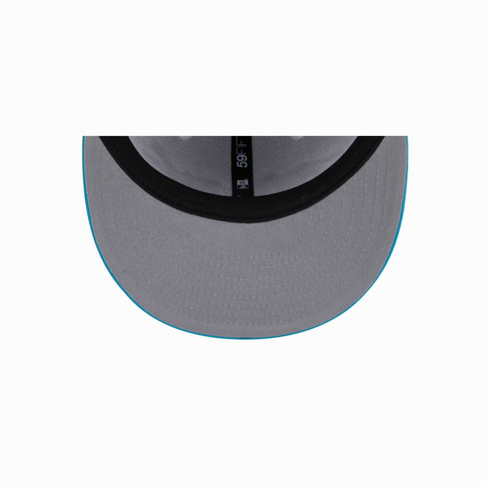 New Era Miami HEAT Original Vice Fitted Hat