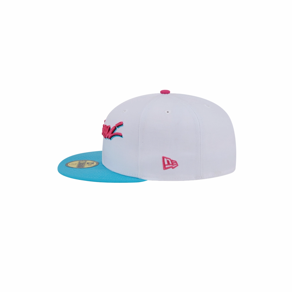 New Era Miami HEAT Original Vice Fitted Hat