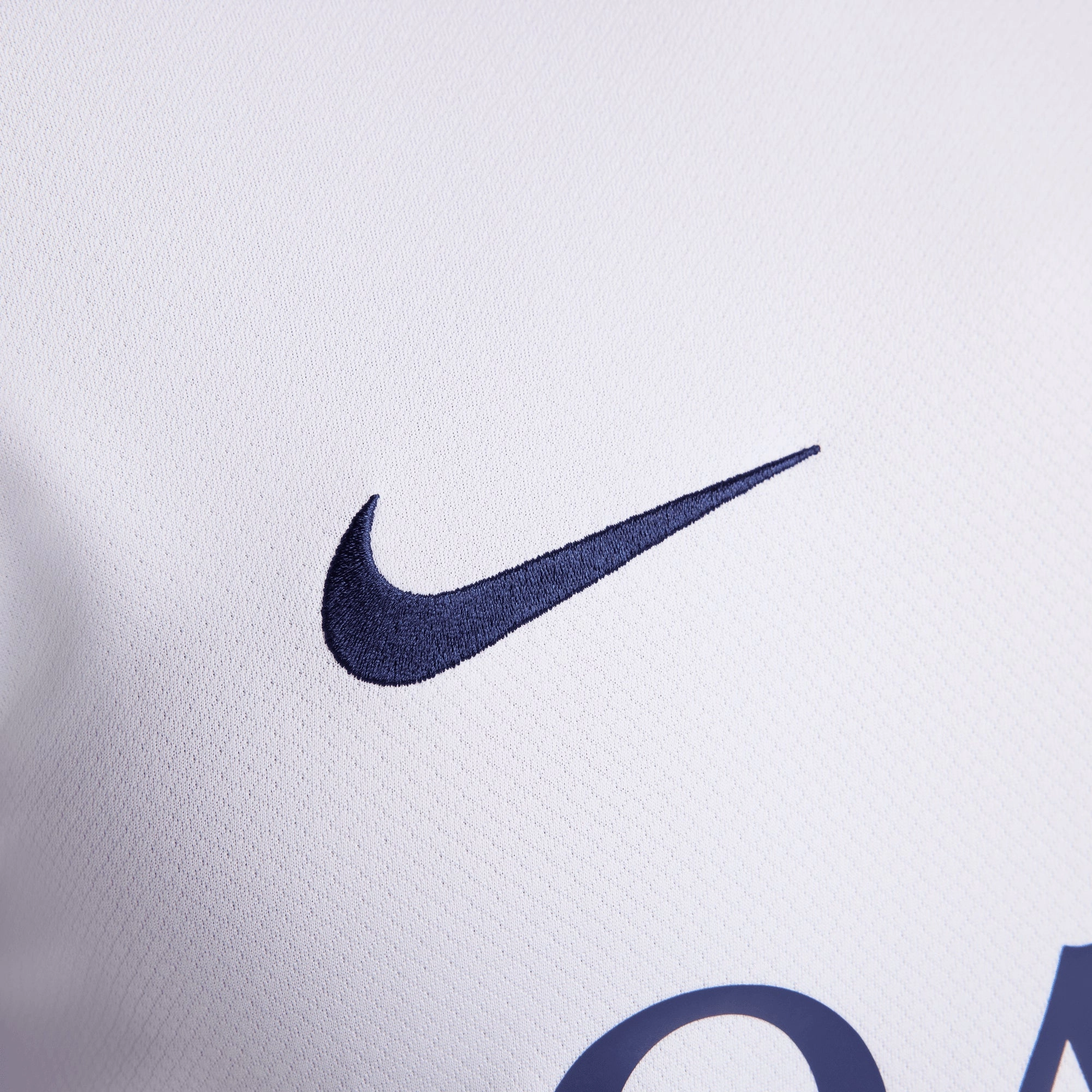 NIKE | PARIS SAINT-GERMAIN 2024/25 STADIUM AWAY { WHITE/MIDNIGHT NAVY/MIDNIGHT NAVY