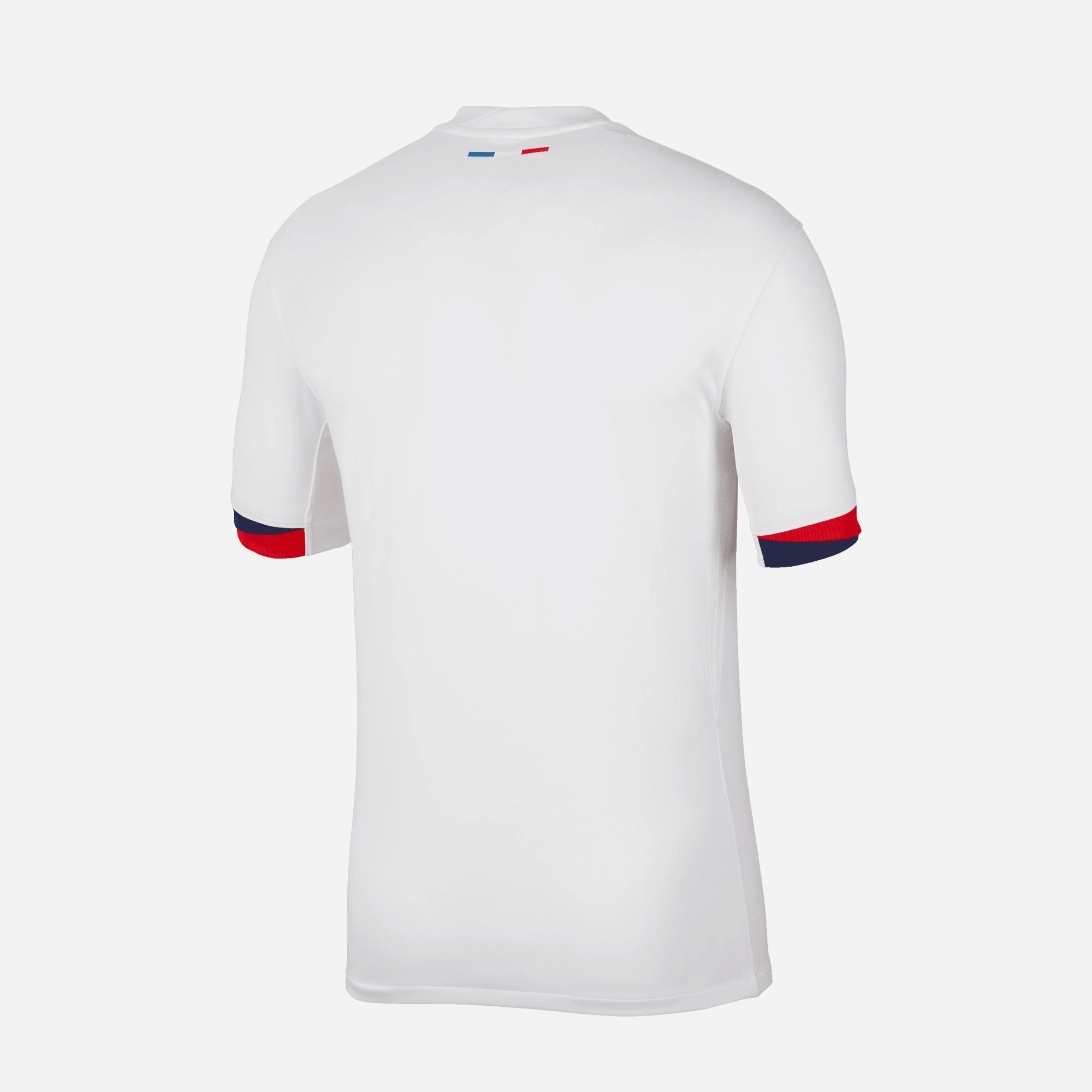 NIKE | PARIS SAINT-GERMAIN 2024/25 STADIUM AWAY { WHITE/MIDNIGHT NAVY/MIDNIGHT NAVY
