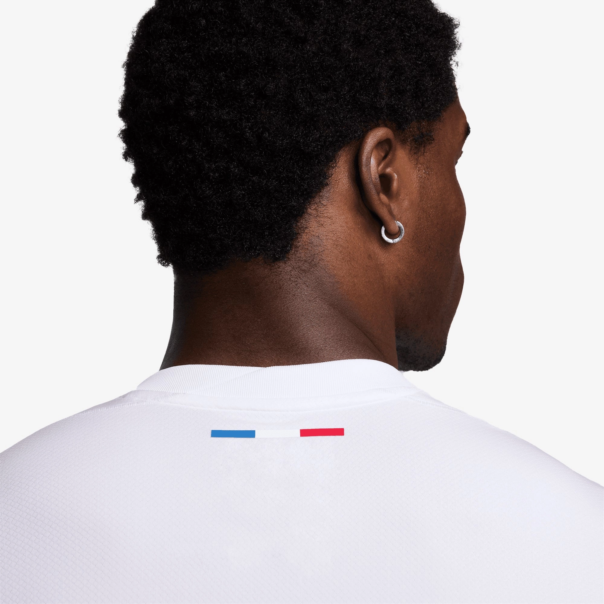 NIKE | PARIS SAINT-GERMAIN 2024/25 STADIUM AWAY { WHITE/MIDNIGHT NAVY/MIDNIGHT NAVY
