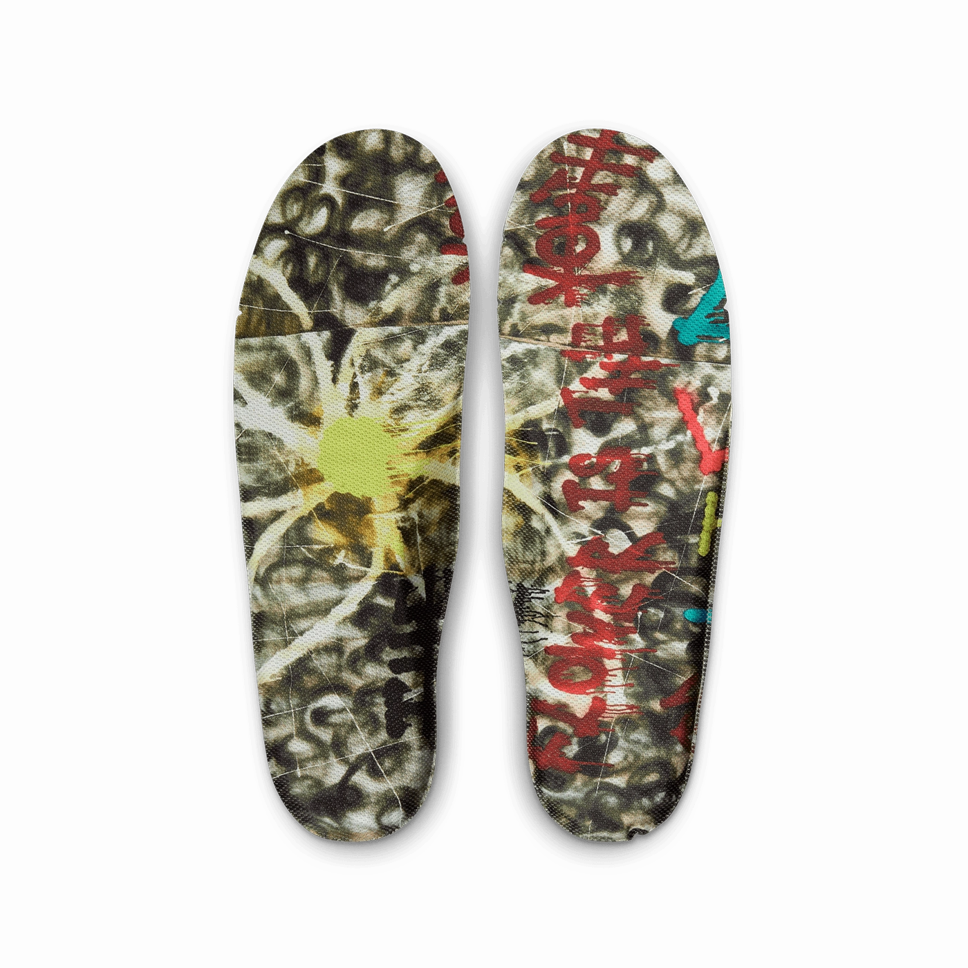 Nike Air Force 1 '07 x PEACEMINUSONE 'Para-noise 3.0'