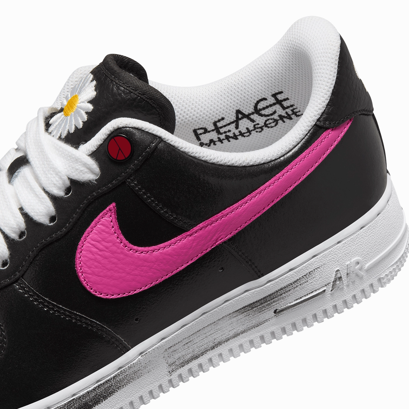 Nike Air Force 1 '07 x PEACEMINUSONE 'Para-noise 3.0'