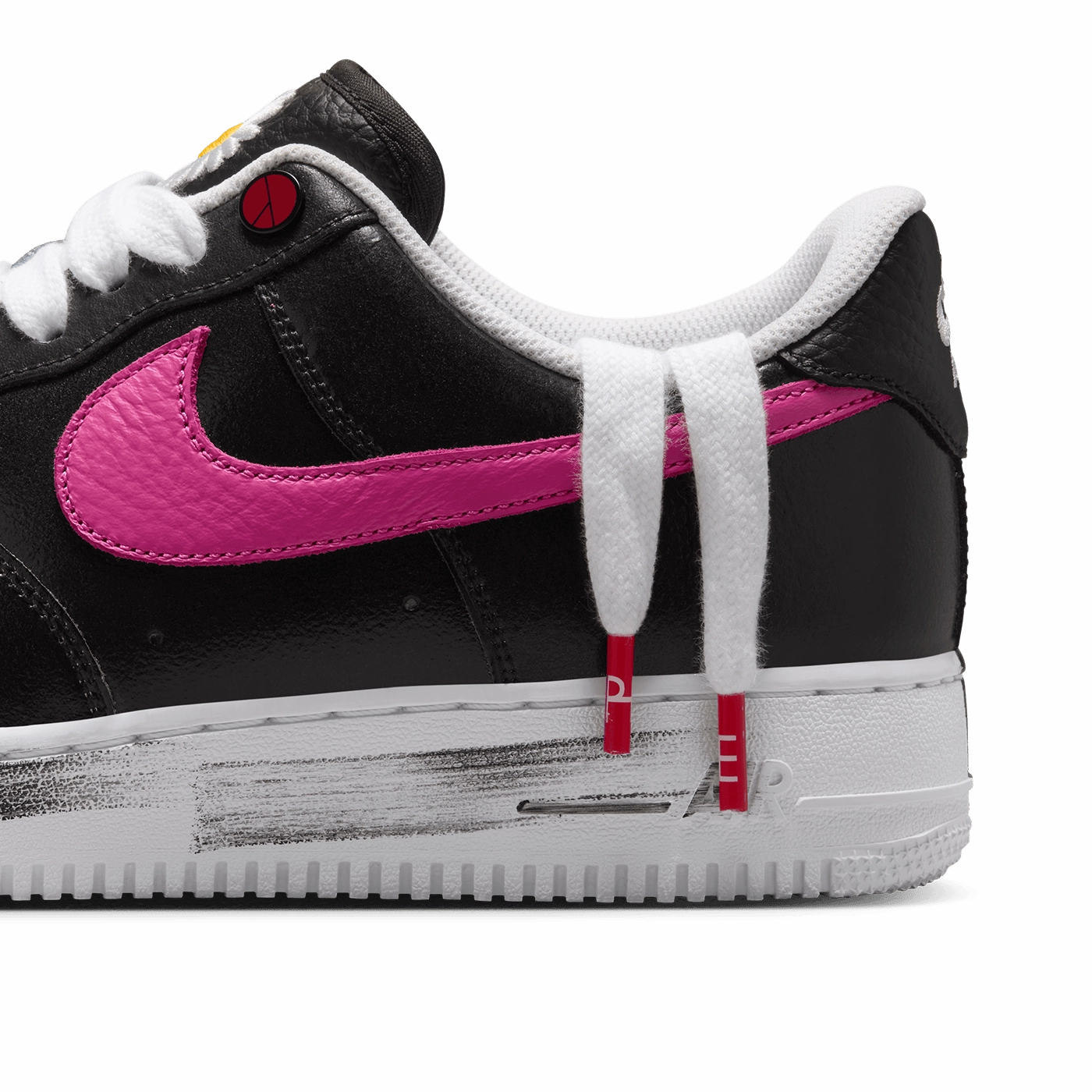 Nike Air Force 1 '07 x PEACEMINUSONE 'Para-noise 3.0'