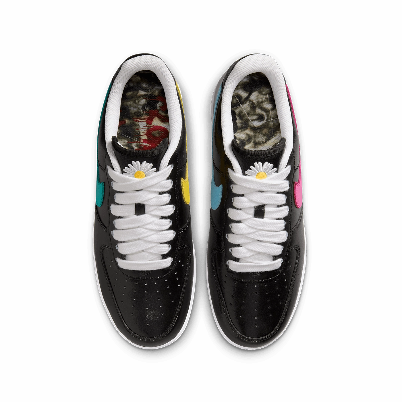 Nike Air Force 1 '07 x PEACEMINUSONE 'Para-noise 3.0'