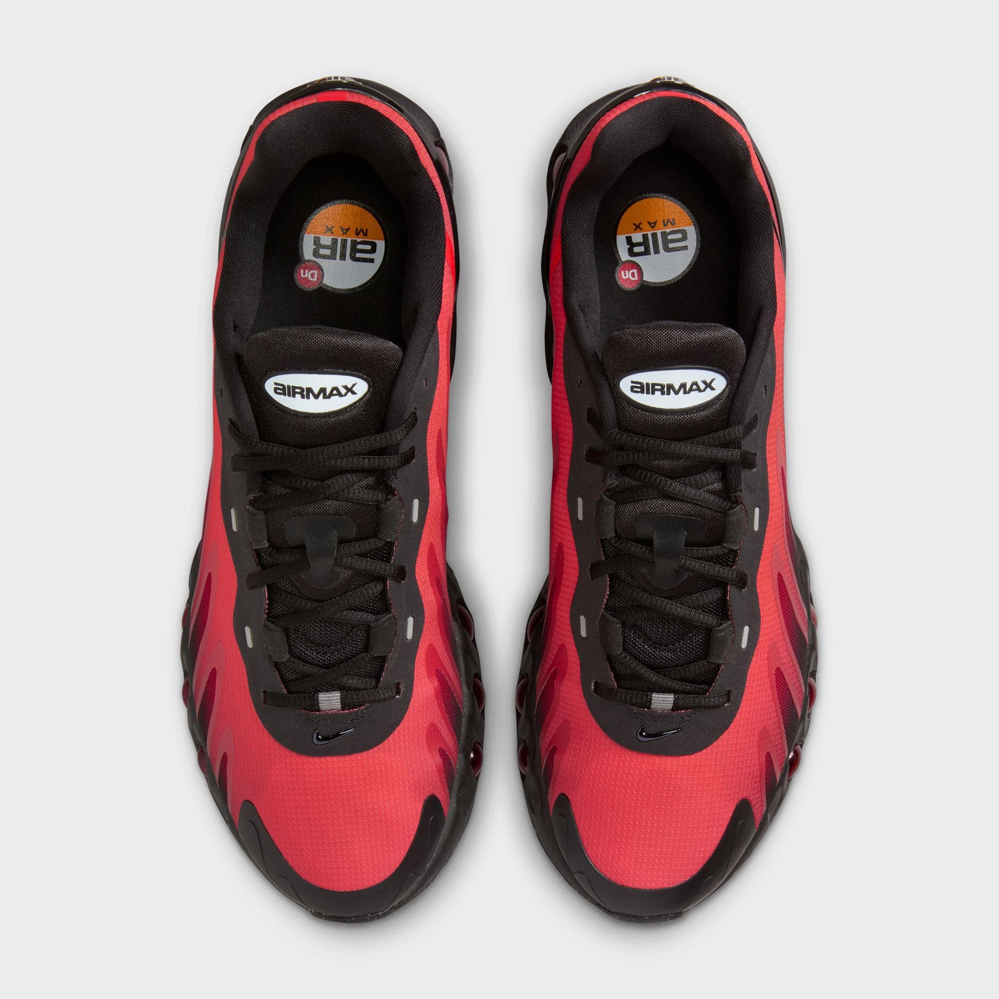 Nike Air Max DN8 Black / Black - University Red