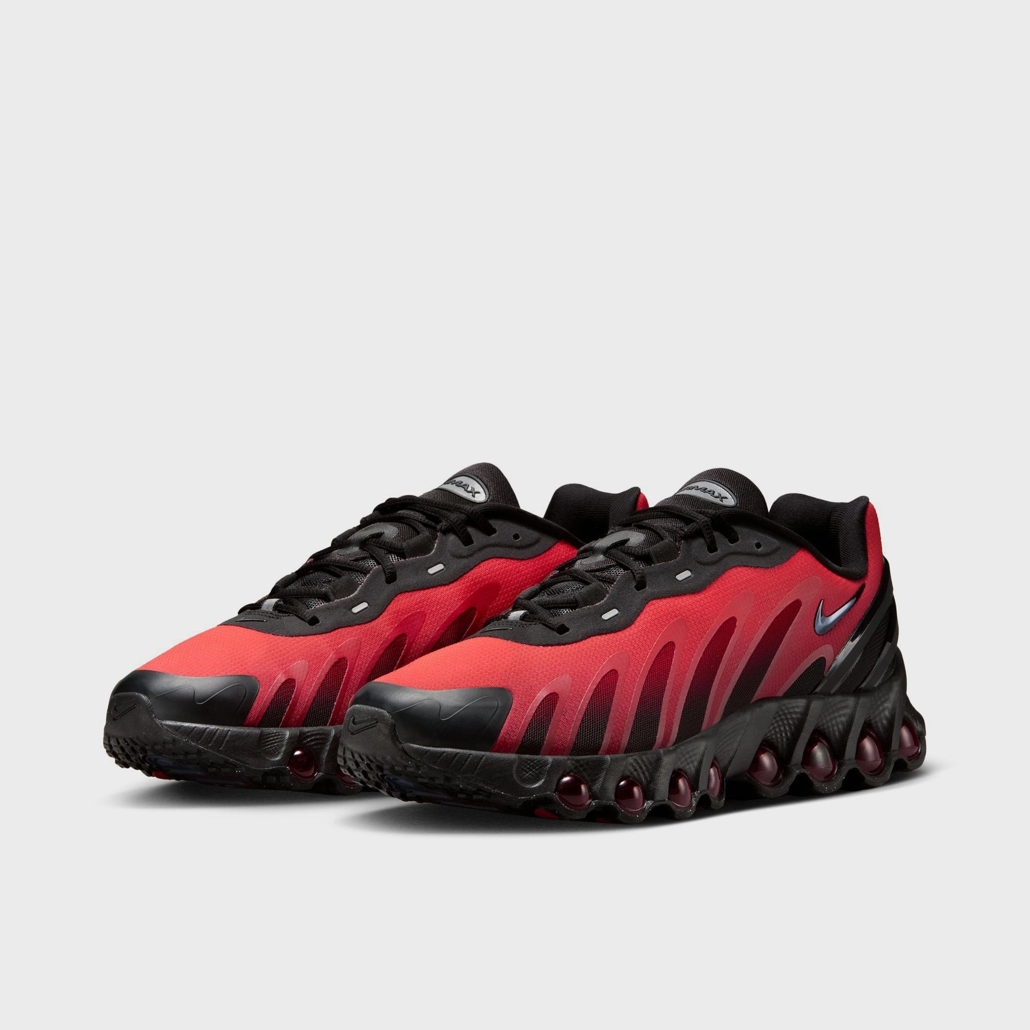 Nike Air Max DN8 Black / Black - University Red
