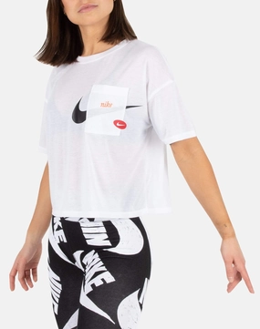 Nike ICON CLASH TRAINING CROP TOP