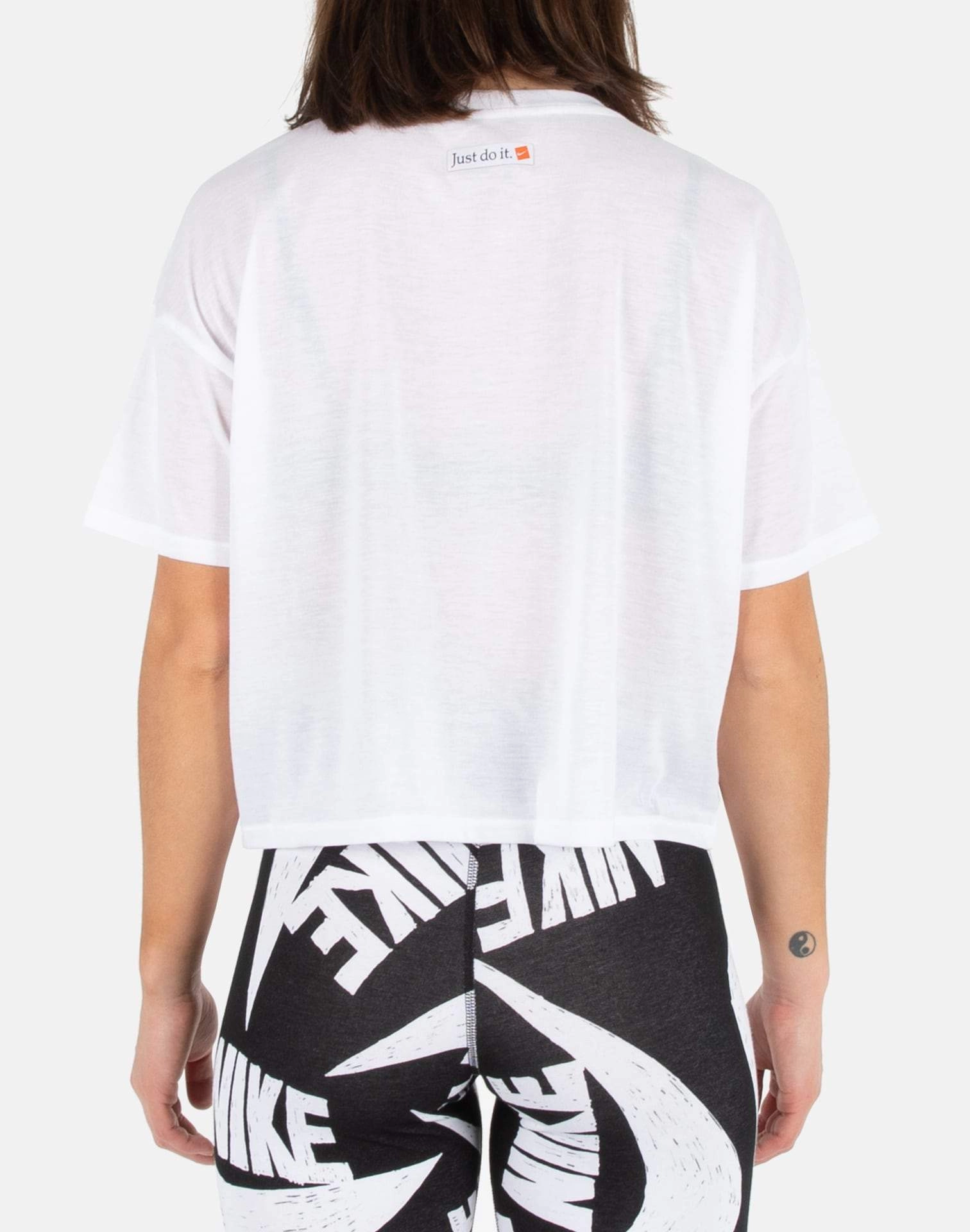Nike ICON CLASH TRAINING CROP TOP