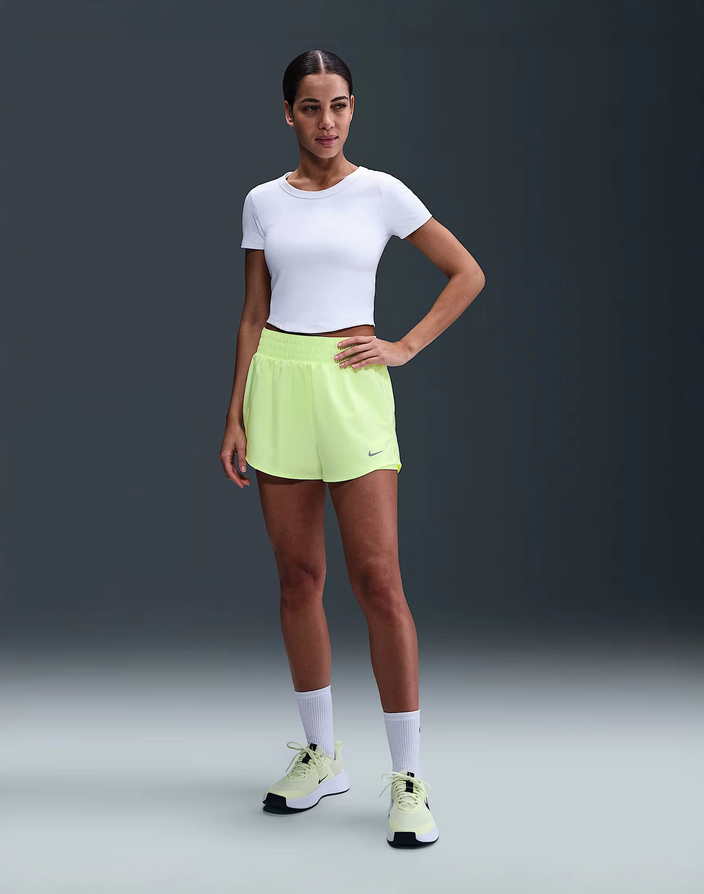 Nike One Dri-FIT Lined Shorts
