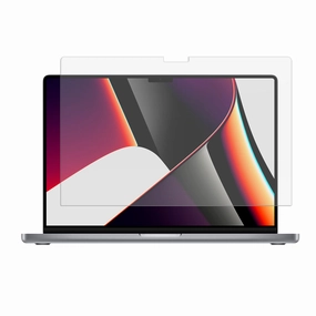 Nuglas Tempered Glass Protection For MacBook Pro