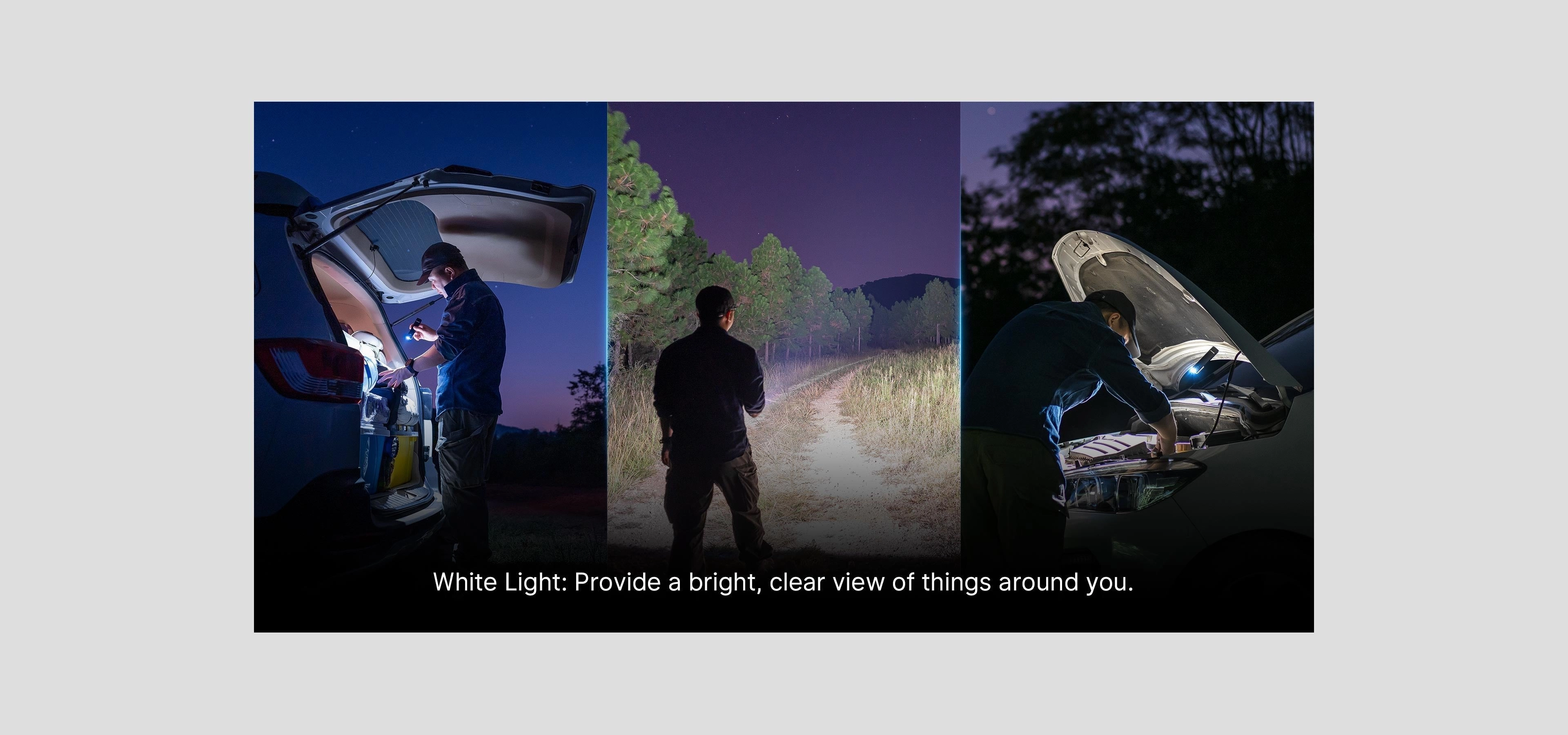 OLIGHT ARKFELDPRO - Olight Arkfeld Pro Flat EDC Flashlight with UV Light & Green Laser