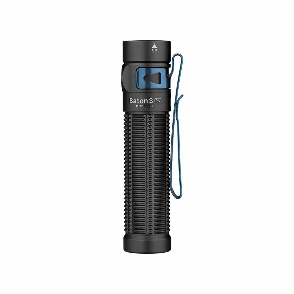 Olight Baton 3 Pro Rechargeable Flashlight