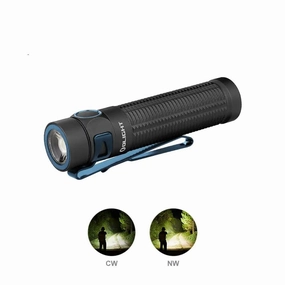 Olight Baton 3 Pro Rechargeable Flashlight