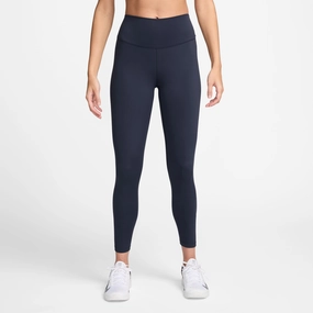 One Women's High-Waisted 7/8 Leggings