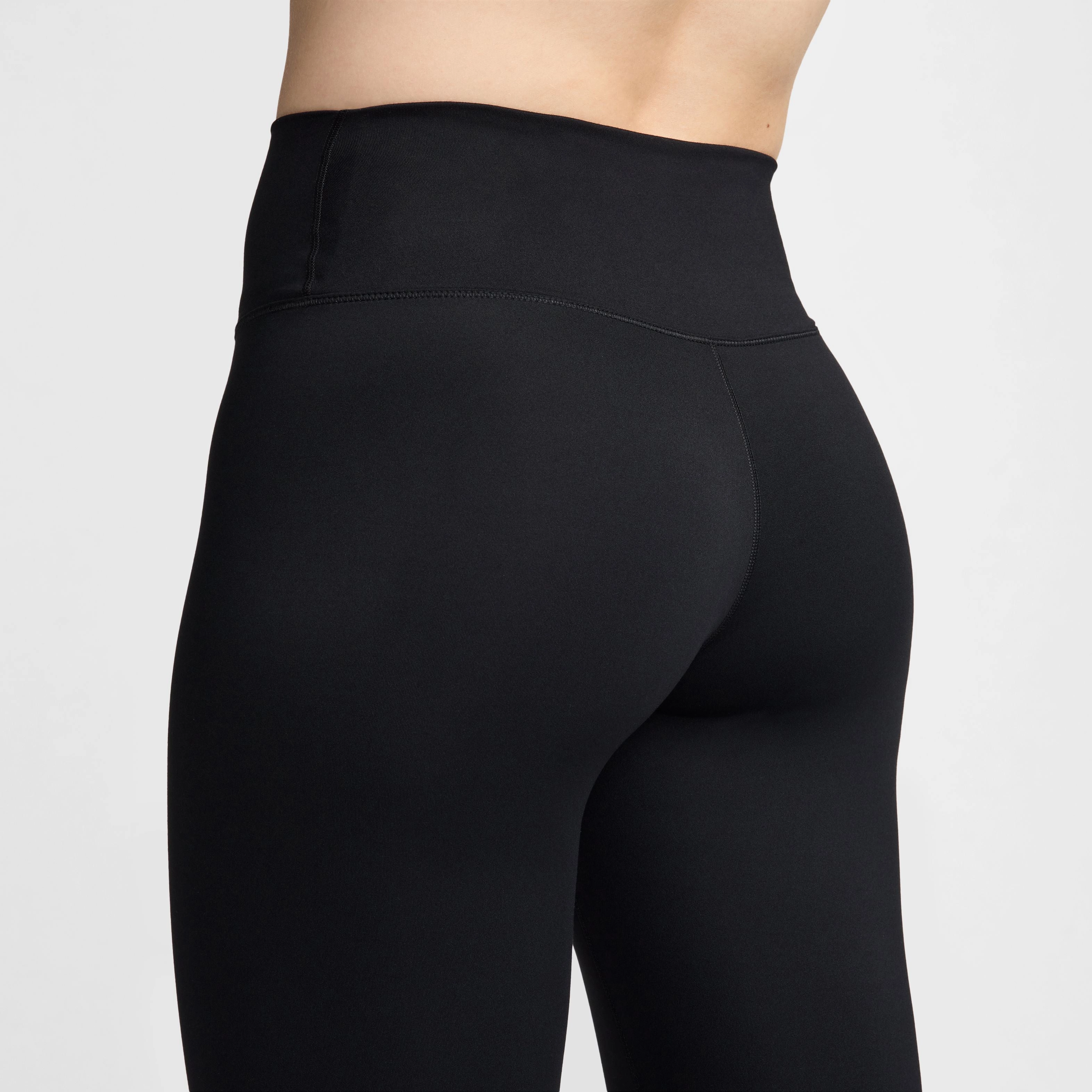 One Women's High-Waisted 7/8 Leggings