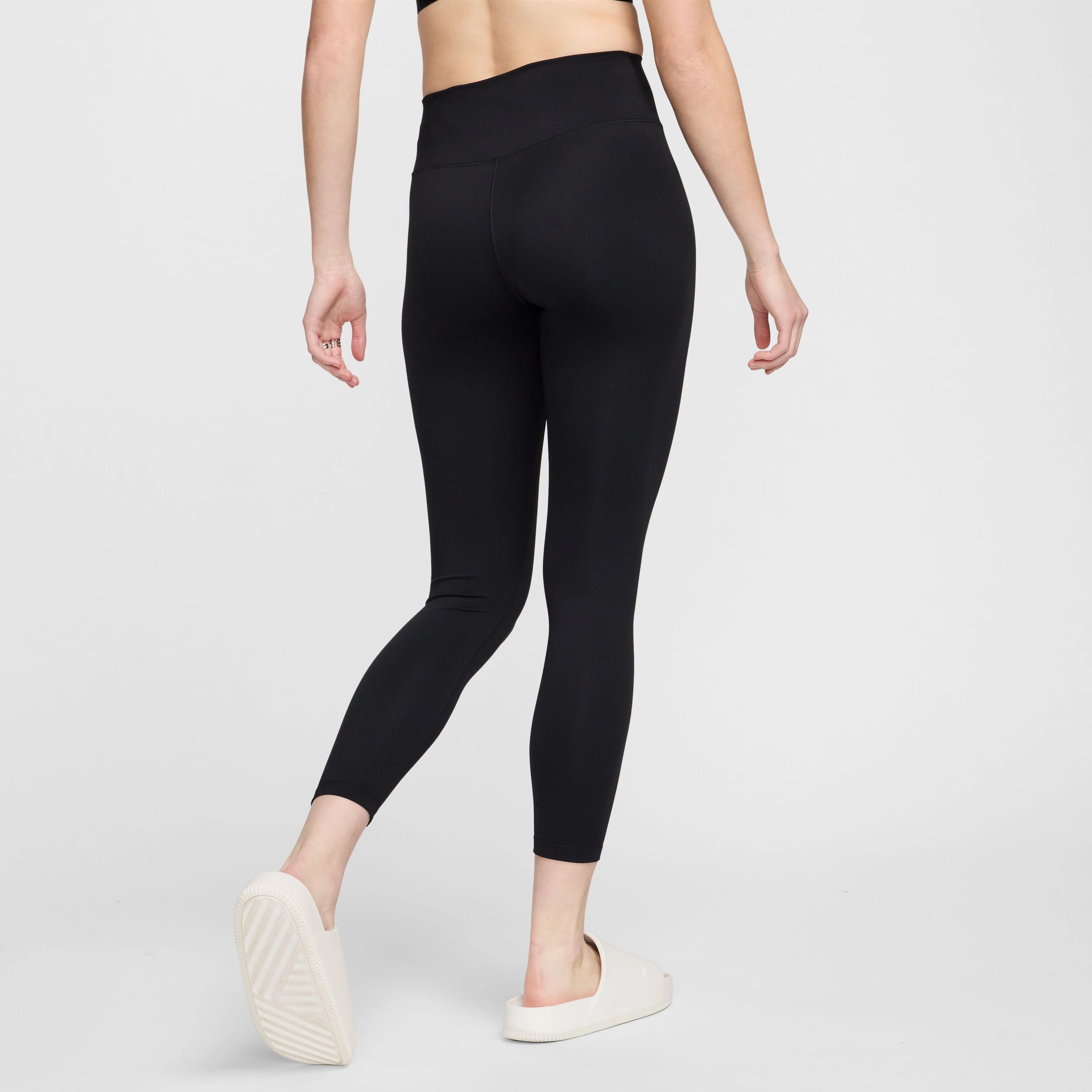 One Women's High-Waisted 7/8 Leggings