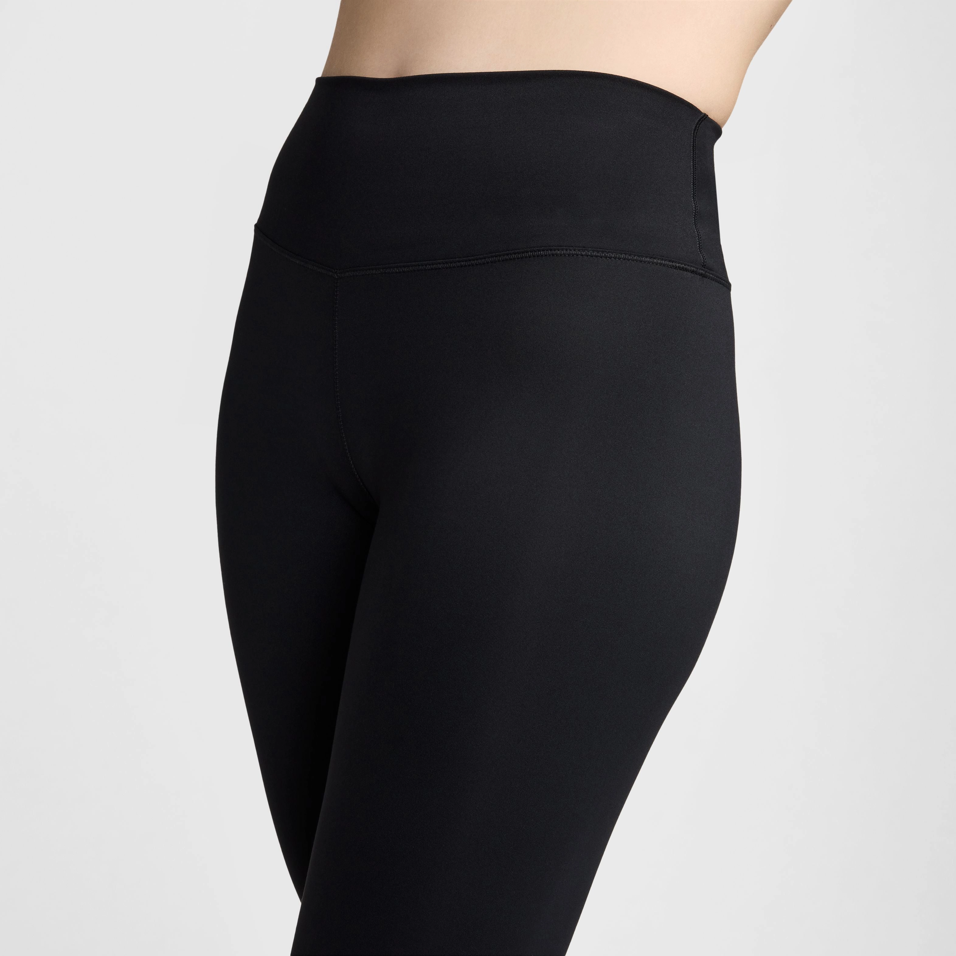 One Women's High-Waisted 7/8 Leggings