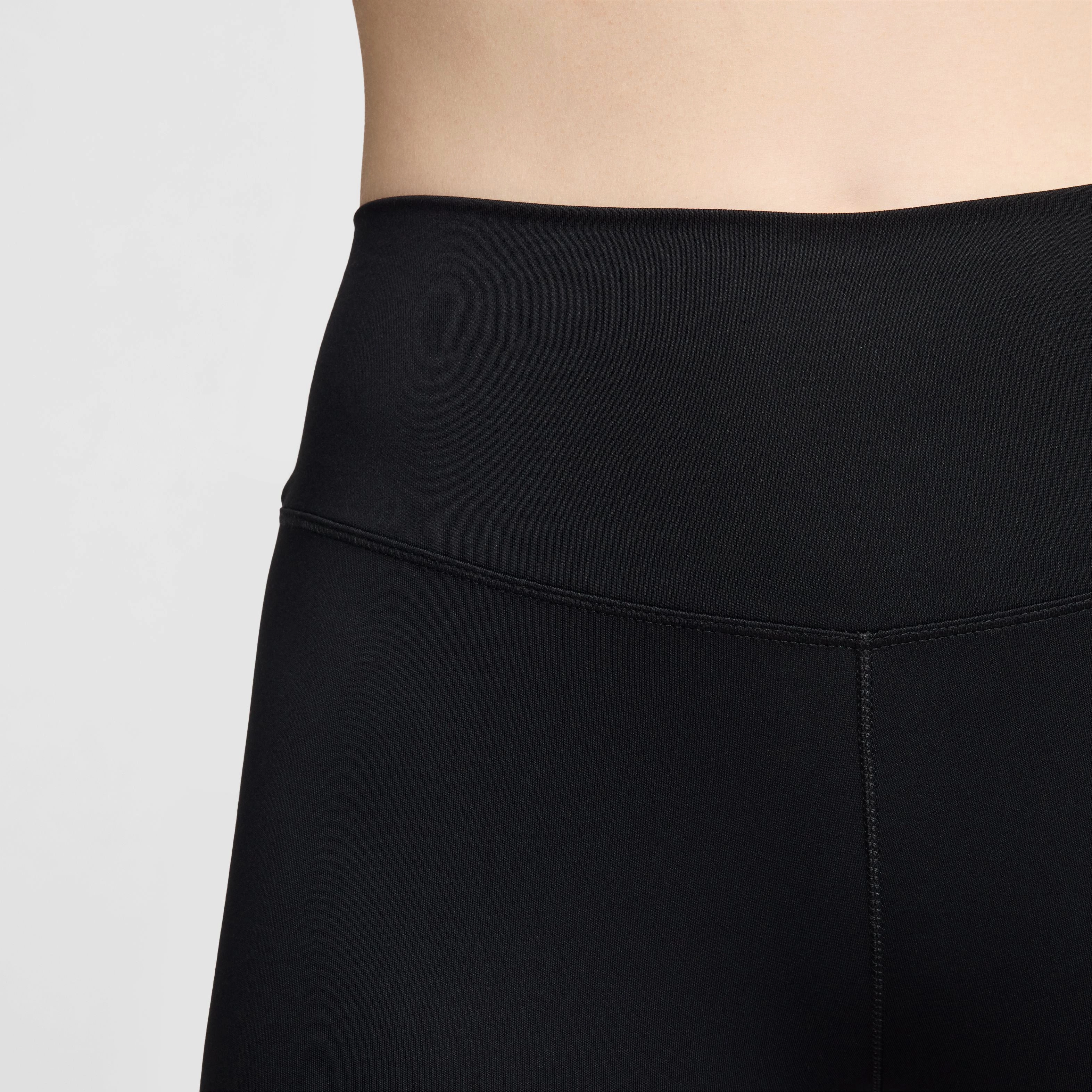 One Women's High-Waisted 7/8 Leggings