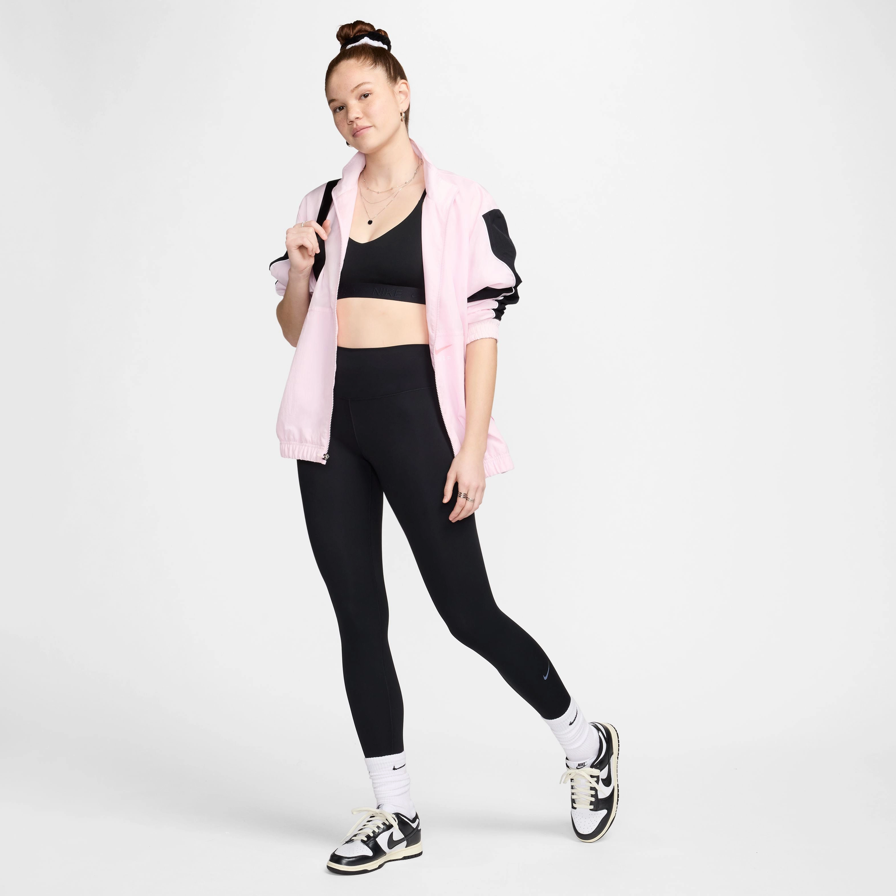 One Women's High-Waisted 7/8 Leggings