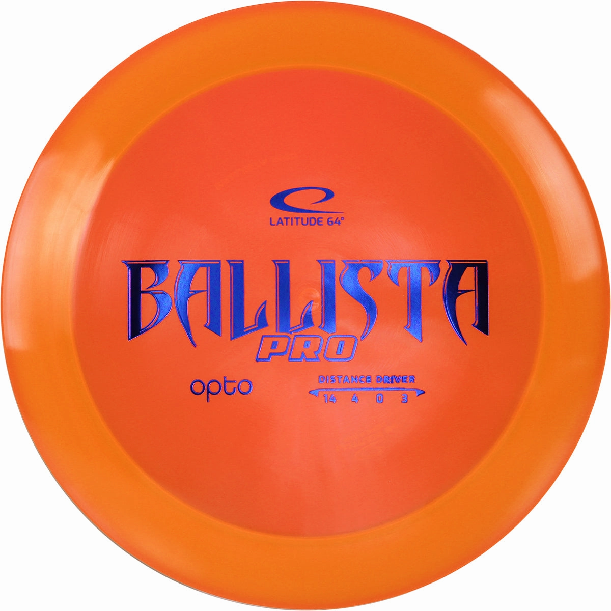 Opto Ballista Pro