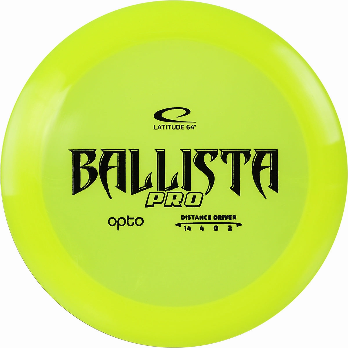 Opto Ballista Pro