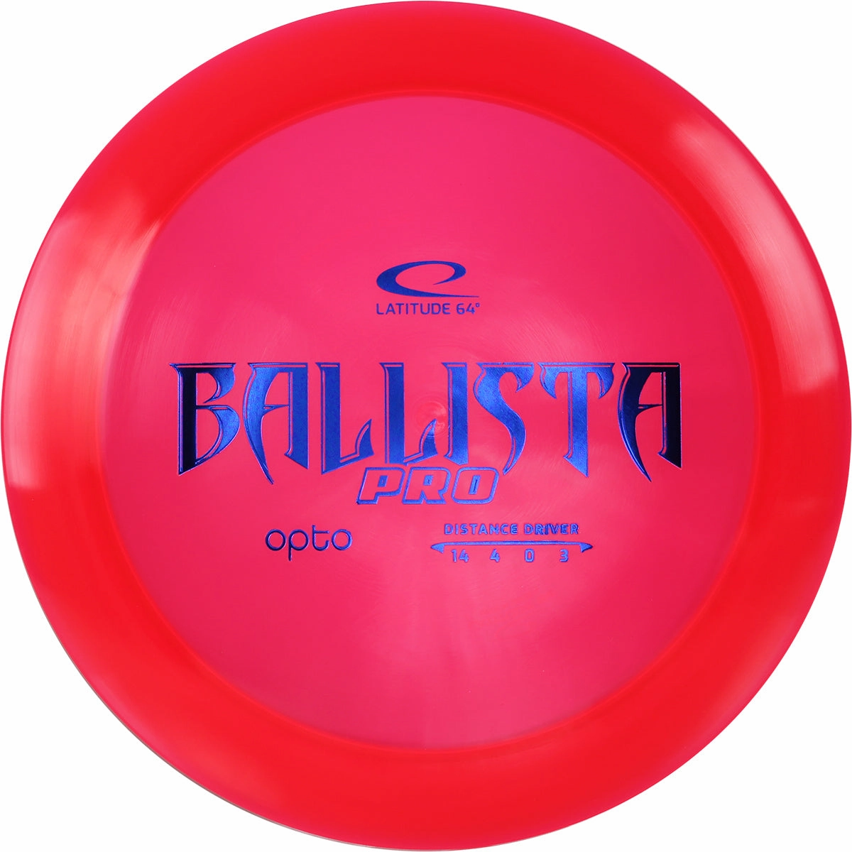 Opto Ballista Pro