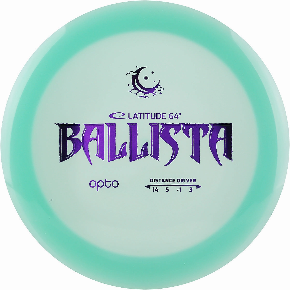 Opto Moonshine Ballista