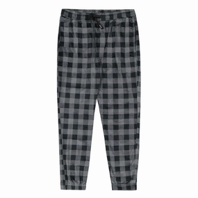 Pajar - Men's Micro Fleece Jogger (PAJMLGW018 BLK)
