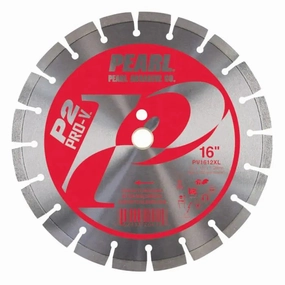 Pearl PV1612XL  - 16" P2 PRO-V Segmented Blade