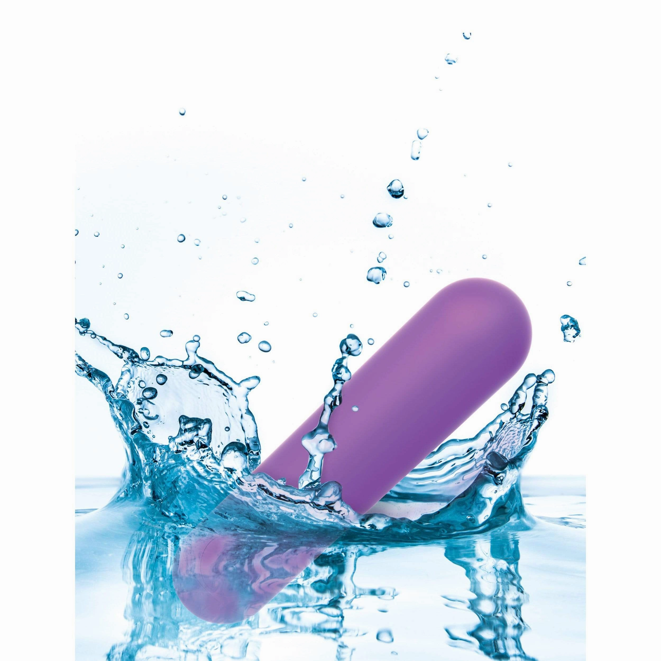 Pipedream - Fantasy For Her Her Rechargeable Bullet Vibrator (Purple)