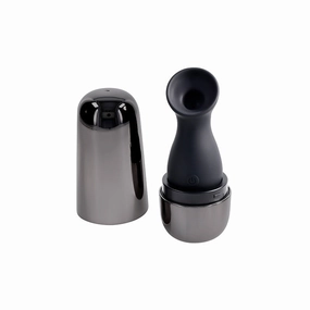 Playboy Pleasure The Jet Set Sucker Suction Vibrator
