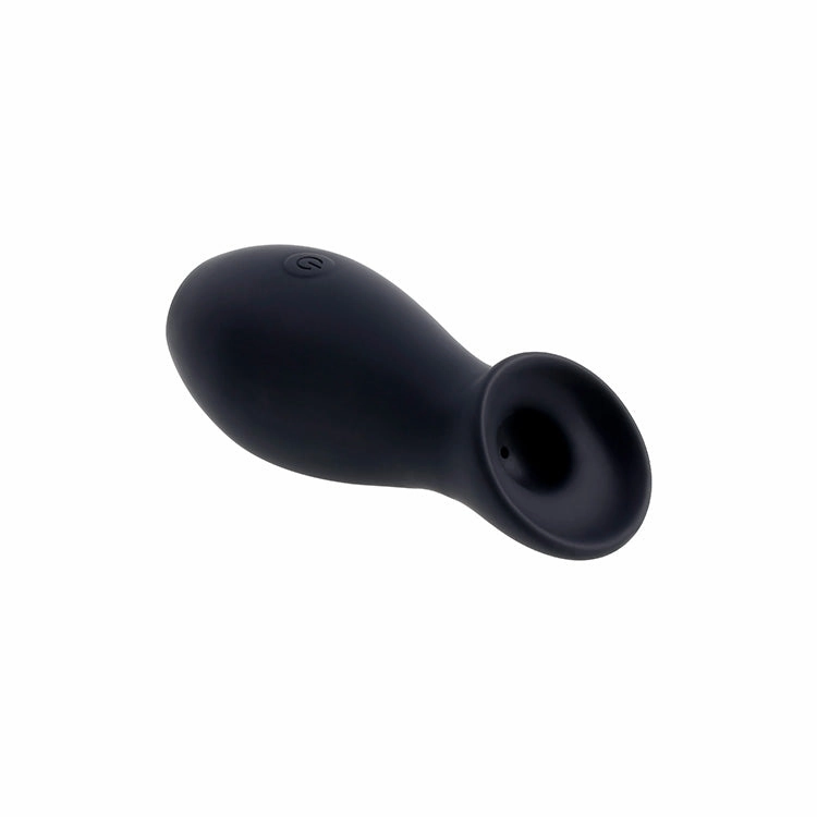 Playboy Pleasure The Jet Set Sucker Suction Vibrator