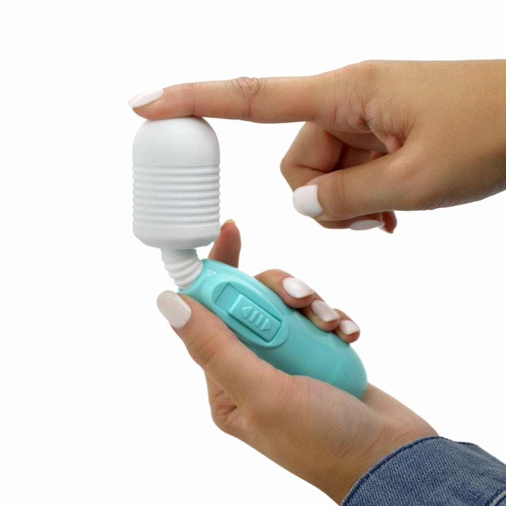 Powerful Mini Wand Massager