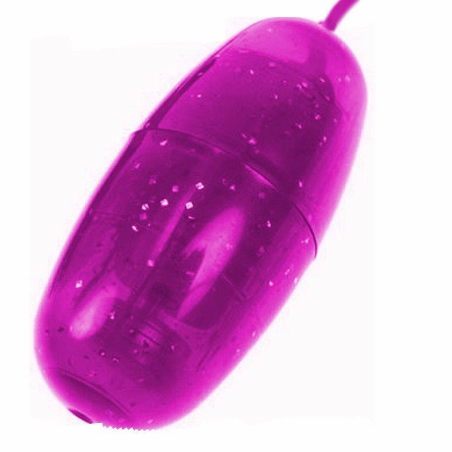 Powerful Sparkling Vibrating Egg