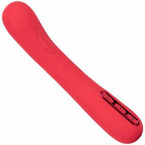 Powerful Thumping & Pulsing G-Spot Orgasm Vibrator