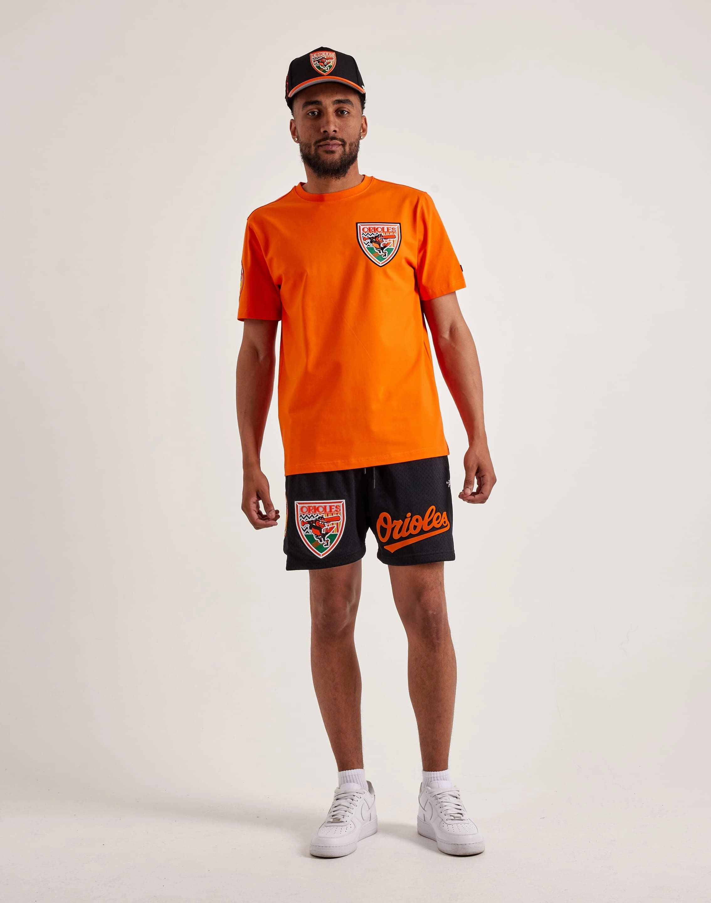 Pro Standard Baltimore Orioles Shorts