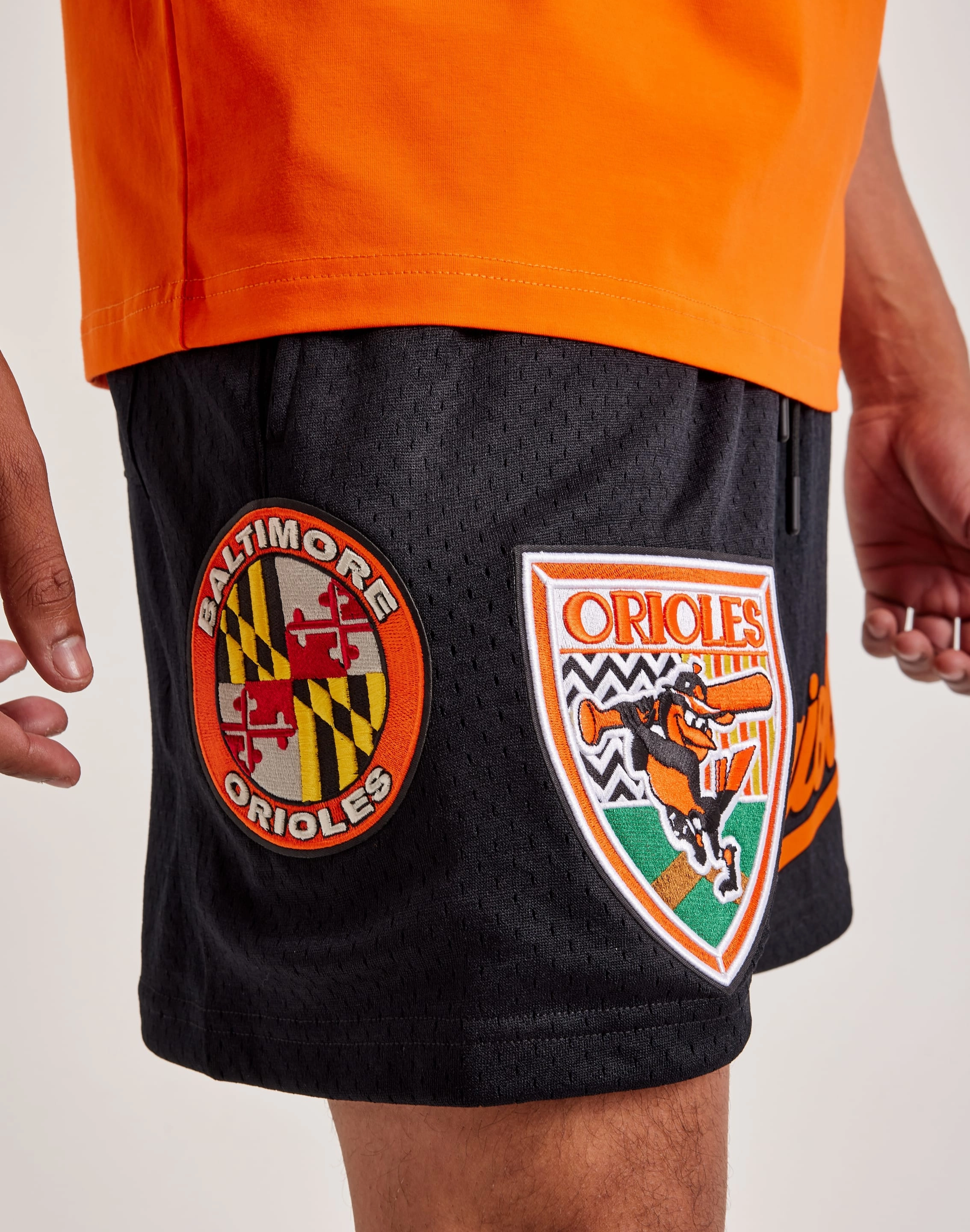 Pro Standard Baltimore Orioles Shorts