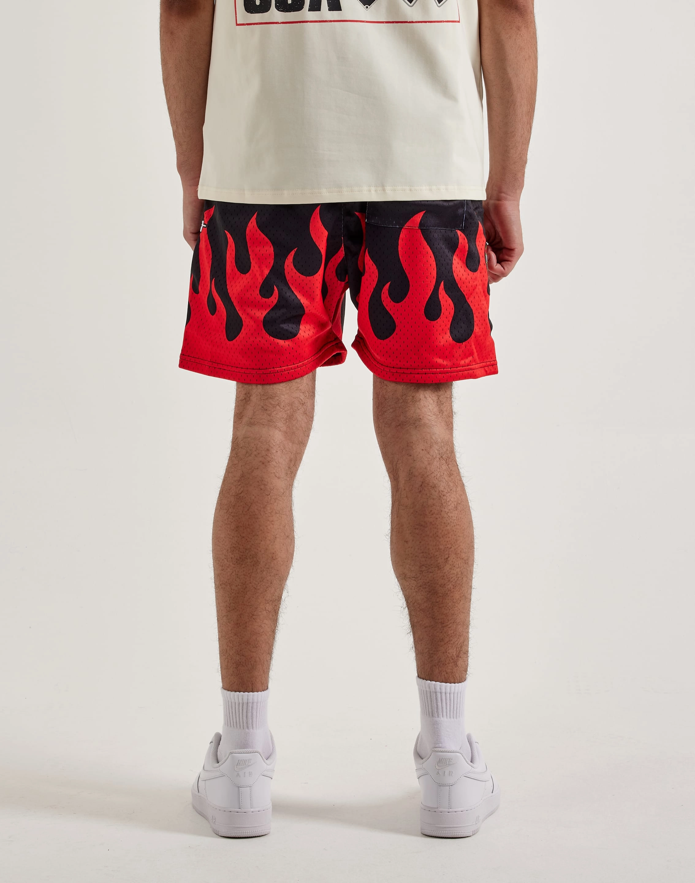 Pro Standard Chicago White Sox Flame Shorts