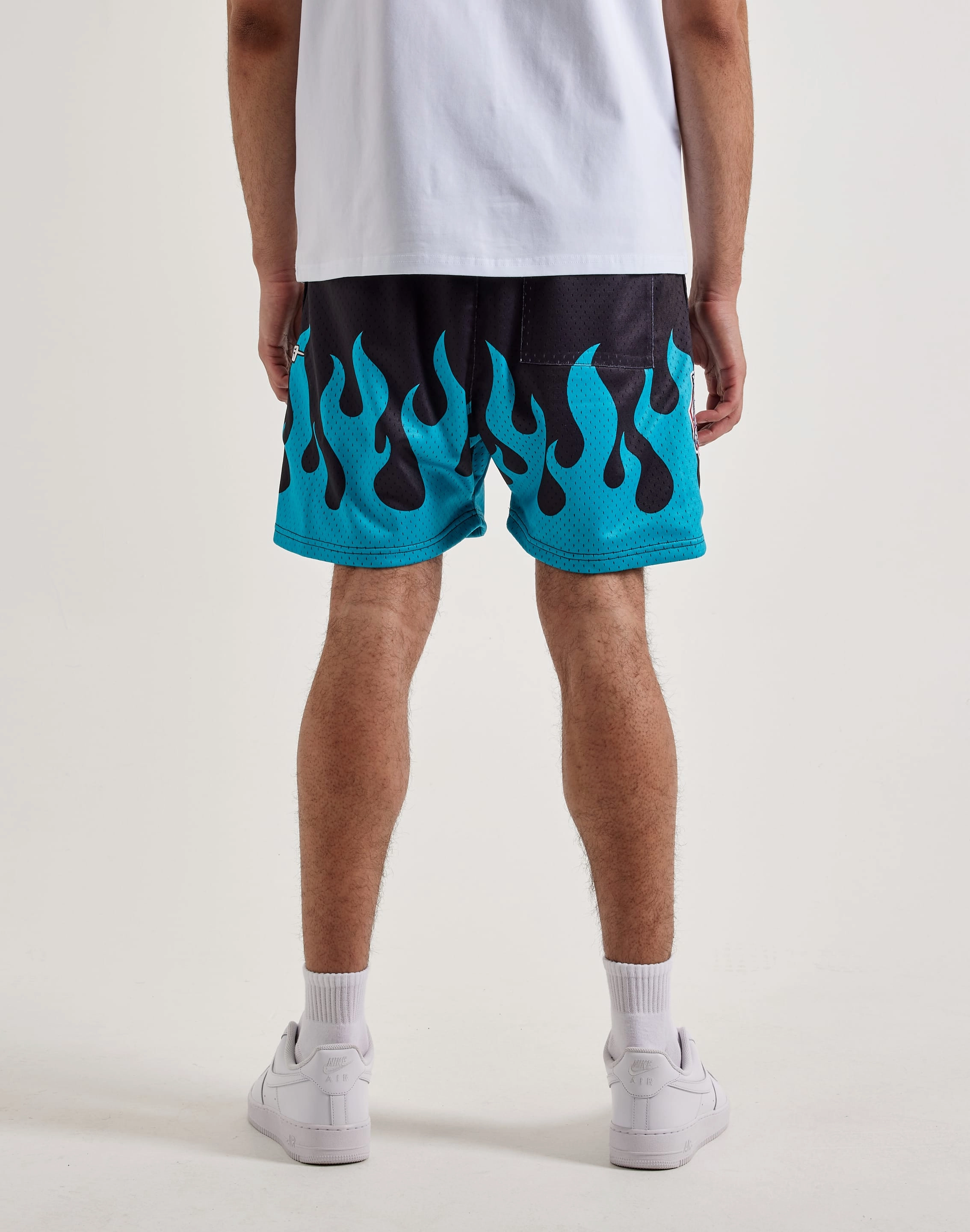 Pro Standard Florida Marlins Flame Shorts