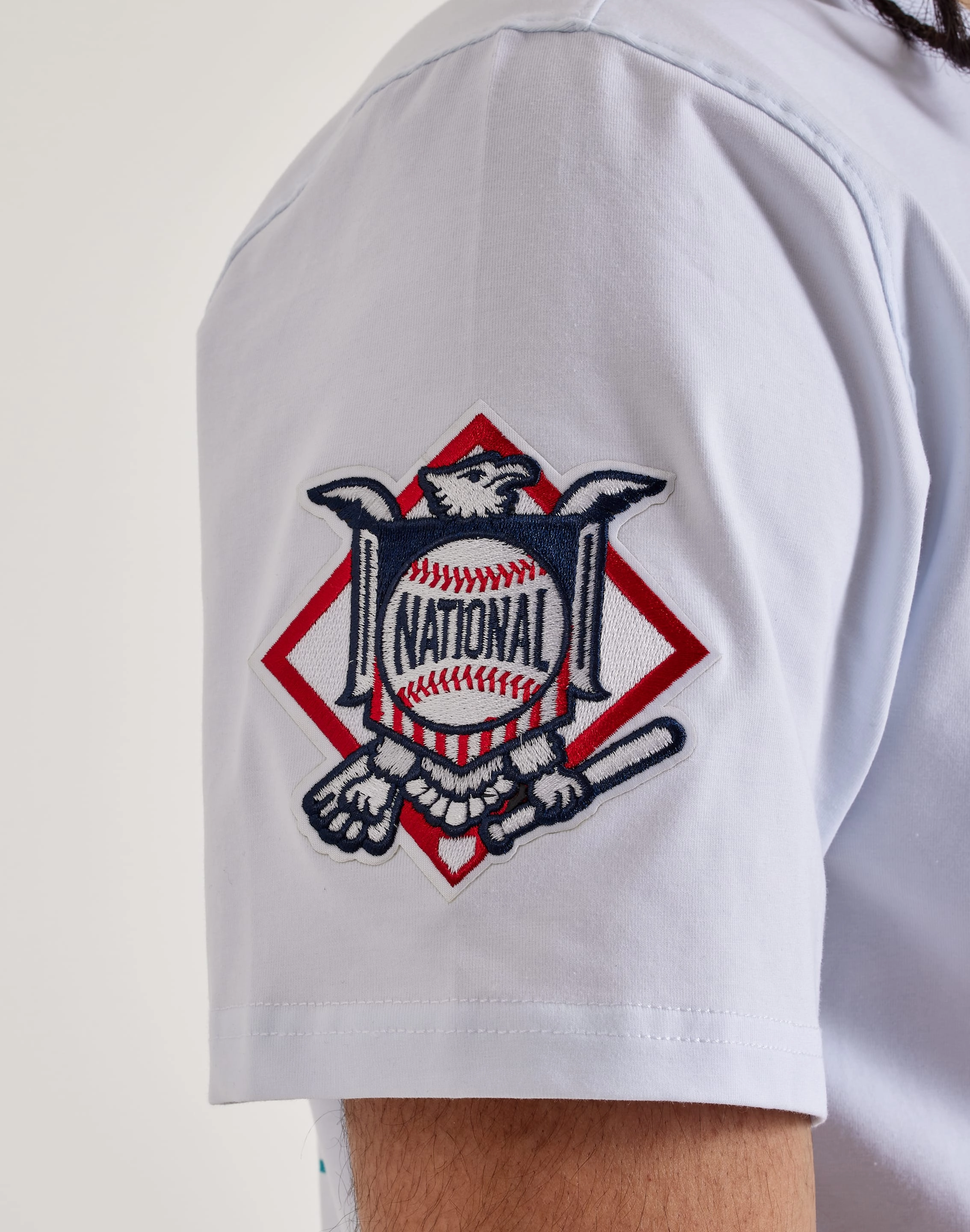 Pro Standard Florida Marlins Flame Tee
